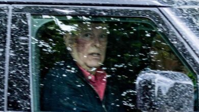 Andrew Mountbatten Windsor Sparks Concern After New Appearance Raises Questions