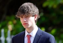 James Wessex Sparks Royal Future Speculation After Special Family Appearance