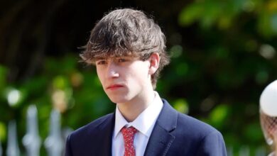 James Wessex Sparks Royal Future Speculation After Special Family Appearance