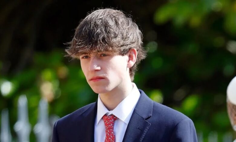 James Wessex Sparks Royal Future Speculation After Special Family Appearance