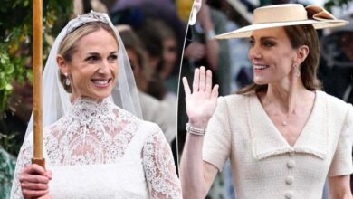 Princess Kate Finds New Ally As Harriet Sperling Steps Into Royal Spotlight