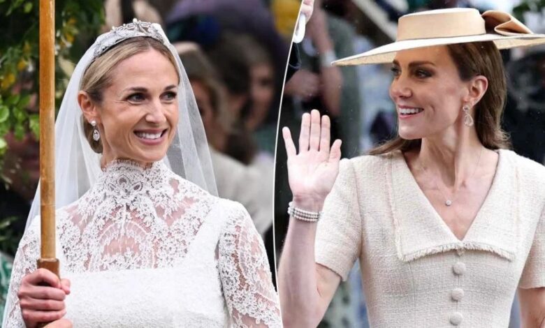Princess Kate Finds New Ally As Harriet Sperling Steps Into Royal Spotlight