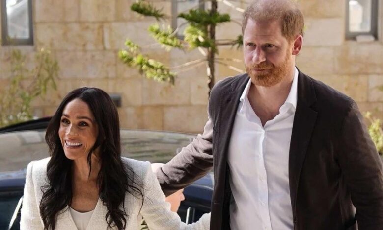 Prince Harry And Meghan Markle Left Reeling By Latest Royal Move
