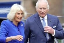 King Charles And Queen Camilla Lead Major Royal Event As Prince Harry UK Speculation Grows