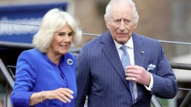 King Charles And Queen Camilla Lead Major Royal Event As Prince Harry UK Speculation Grows