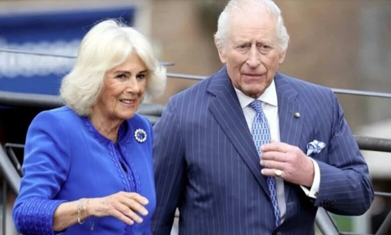 King Charles And Queen Camilla Lead Major Royal Event As Prince Harry UK Speculation Grows
