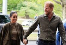 Meghan Markle Shares Family Update As Prince Harry's UK Plans Spark Fresh Speculation