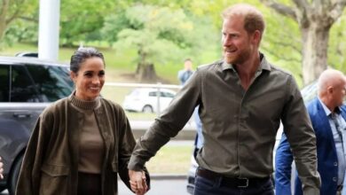 Meghan Markle Shares Family Update As Prince Harry's UK Plans Spark Fresh Speculation