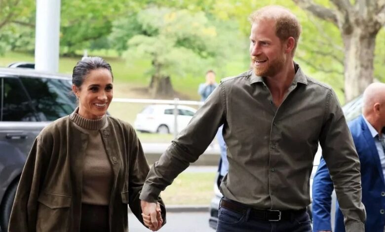 Meghan Markle Shares Family Update As Prince Harry's UK Plans Spark Fresh Speculation