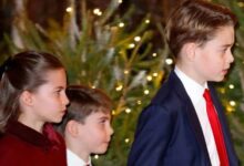 Prince George Embraces Future Role As He Prepares For Life As King