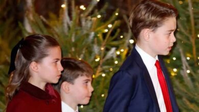 Prince George Embraces Future Role As He Prepares For Life As King