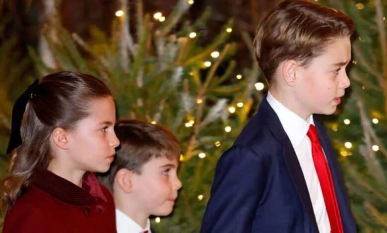Prince George Embraces Future Role As He Prepares For Life As King