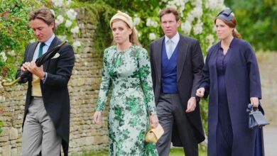 Princess Beatrice And Eugenie Signal Confident New Chapter With Public Return