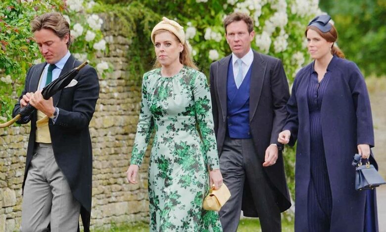 Princess Beatrice And Eugenie Signal Confident New Chapter With Public Return