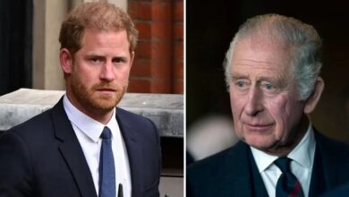 Prince Harry Breaks Silence After King Charles Snub With Emotional Invictus Message