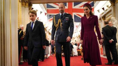 Prince William And Princess Kate Reconsider Major School Decision For Prince George