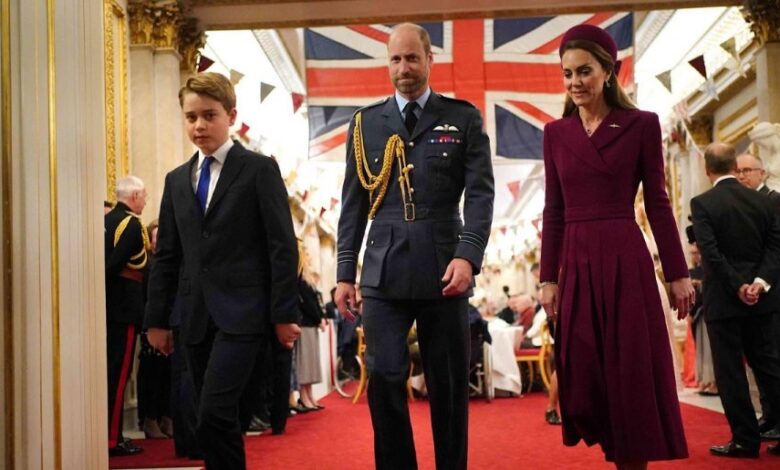 Prince William And Princess Kate Reconsider Major School Decision For Prince George