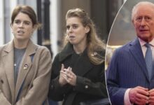 Princess Beatrice And Eugenie Left Shocked By King Charles Royal Property Decision