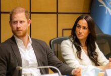 Prince Harry And Meghan Markle Frustrated By New UK Security Development