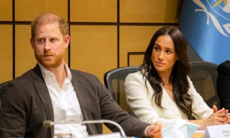 Prince Harry And Meghan Markle Frustrated By New UK Security Development