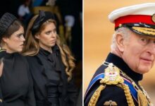 Palace Issues New Statement As Princess Beatrice And Eugenie Property Debate Intensifies