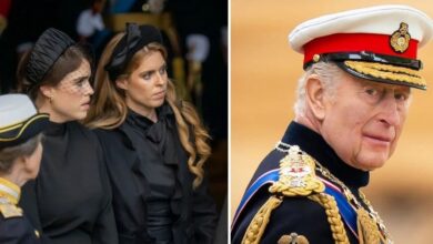 Palace Issues New Statement As Princess Beatrice And Eugenie Property Debate Intensifies