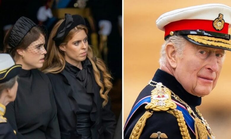 Palace Issues New Statement As Princess Beatrice And Eugenie Property Debate Intensifies