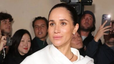 Meghan Markle Reportedly Changes Strategy After Hollywood Setback