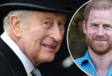 King Charles Signals Support For Prince Harry Ahead Of Invictus Games Return
