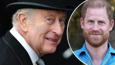 King Charles Signals Support For Prince Harry Ahead Of Invictus Games Return