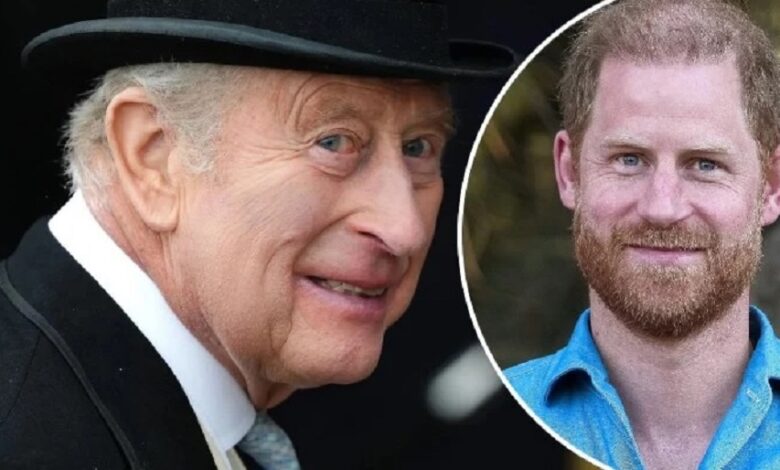 King Charles Signals Support For Prince Harry Ahead Of Invictus Games Return