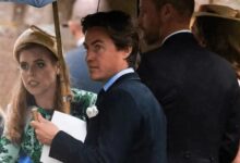 Princess Beatrice Sparks Debate After Royal Wedding Appearance