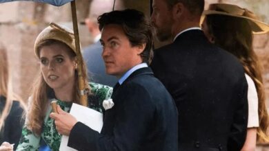 Princess Beatrice Sparks Debate After Royal Wedding Appearance