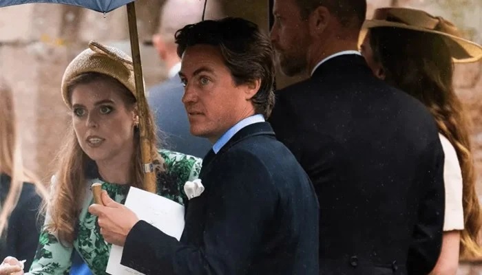 Princess Beatrice Sparks Debate After Royal Wedding Appearance