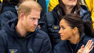 Meghan Markle And Prince Harry Reportedly Clash Over Archie And Lilibet Privacy
