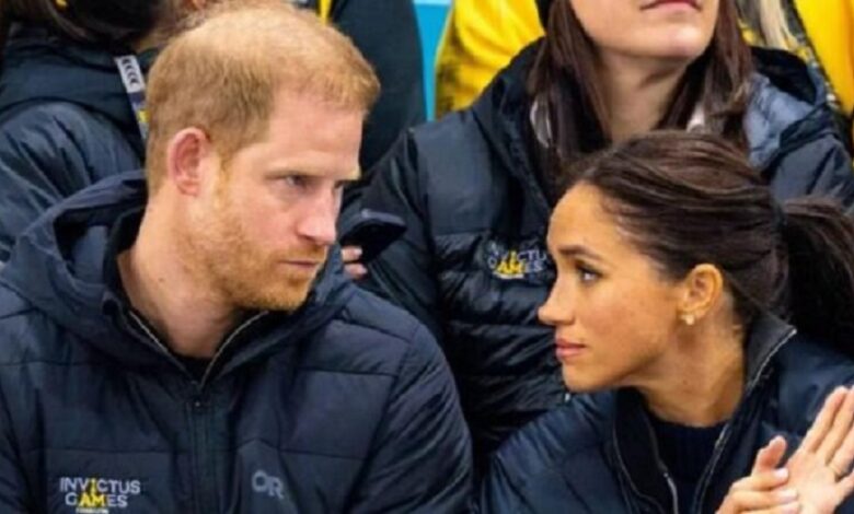 Meghan Markle And Prince Harry Reportedly Clash Over Archie And Lilibet Privacy