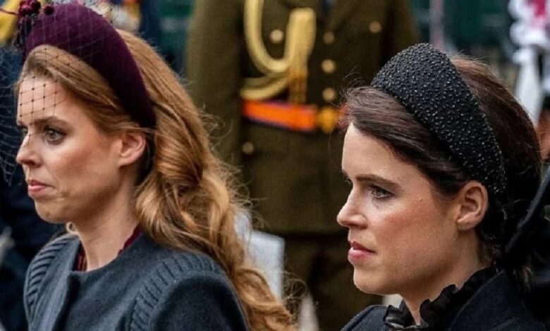 Princess Beatrice And Eugenie Face Royal Housing Shake Up As Rent Debate Intensifies