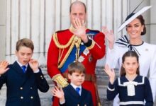 Prince George With Princess Charlotte And Prince Louis Prepare For Major Royal Duty To Support King Charles
