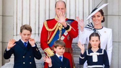 Prince George With Princess Charlotte And Prince Louis Prepare For Major Royal Duty To Support King Charles
