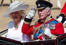 Queen Camilla's Crucial Trooping The Colour Role Revealed As King Charles Relies On Her Support