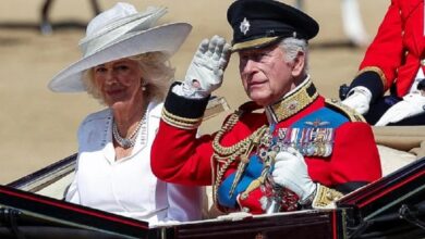 Queen Camilla's Crucial Trooping The Colour Role Revealed As King Charles Relies On Her Support