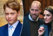 Prince William And Princess Kate Make Key Prince George Decision To Protect Future King