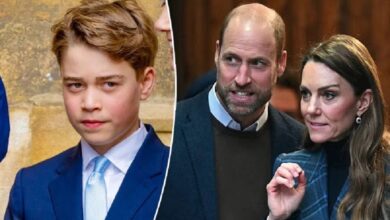 Prince William And Princess Kate Make Key Prince George Decision To Protect Future King