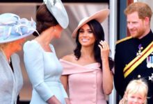 Prince Harry Reveals Meghan Markle's Surprising Trooping The Colour Remark About Princess Kate