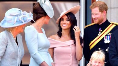 Prince Harry Reveals Meghan Markle's Surprising Trooping The Colour Remark About Princess Kate