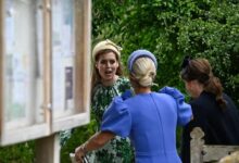 Andrew Sends Emotional Message To Princess Beatrice And Princess Eugenie Before Royal Return
