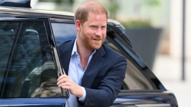 Prince Harry Sparks Fresh Royal Drama With Surprise Appearance During King Charles Celebration