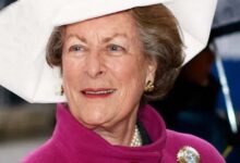 King Charles Mourns Loss Of Royal Insider Lady Pamela Hicks Who Knew Secrets Of Royal Family