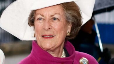 King Charles Mourns Loss Of Royal Insider Lady Pamela Hicks Who Knew Secrets Of Royal Family