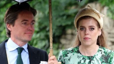 Princess Beatrice's Friends Speak Out As Royal Pressure And Family Stress Mount